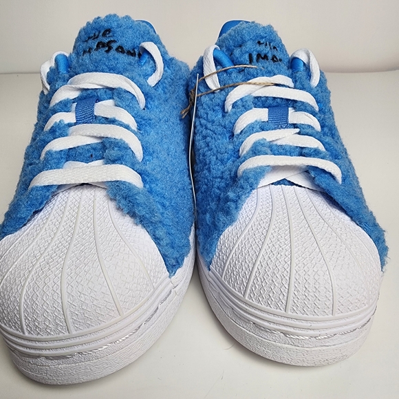 Adidas Superstar X The Simpsons 'Marge Simpson' (Big Kid) - Picture 3 of 8